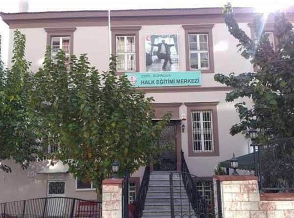 Bornova Halk Eğitim Merkezi Hizmetleri